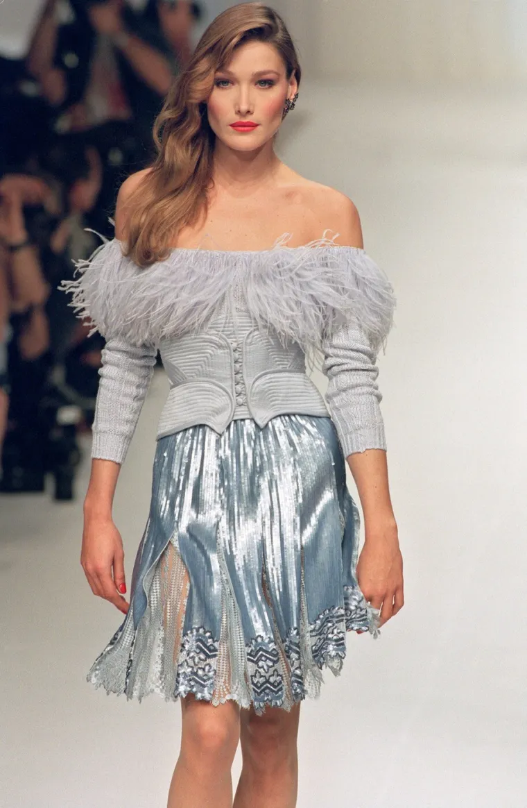 Nekad top model, danas uz optuženog muža na sudu: Ovako je izgledala na vrhuncu slave