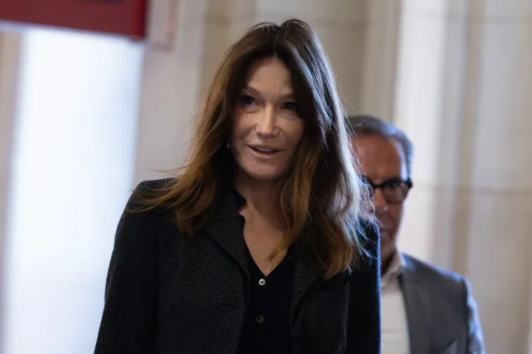 Nekad top model, danas uz optuženog muža na sudu: Ovako je izgledala na vrhuncu slave