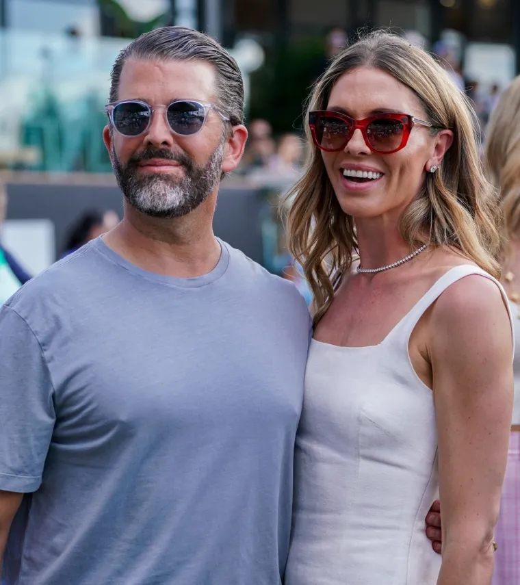 Ljubavni život Trumpa mlađeg: Od tihe supruge preko vatrene voditeljice do bogate zaručnice