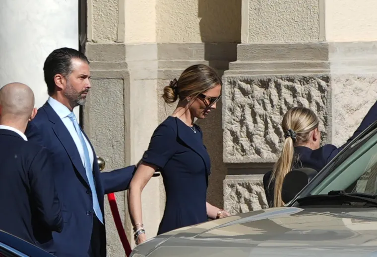 Ljubavni život Trumpa mlađeg: Od tihe supruge preko vatrene voditeljice do bogate zaručnice