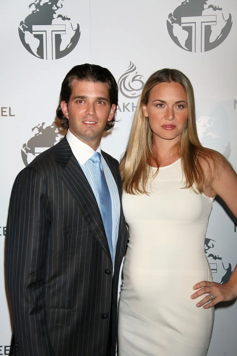 Ljubavni život Trumpa mlađeg: Od tihe supruge preko vatrene voditeljice do bogate zaručnice