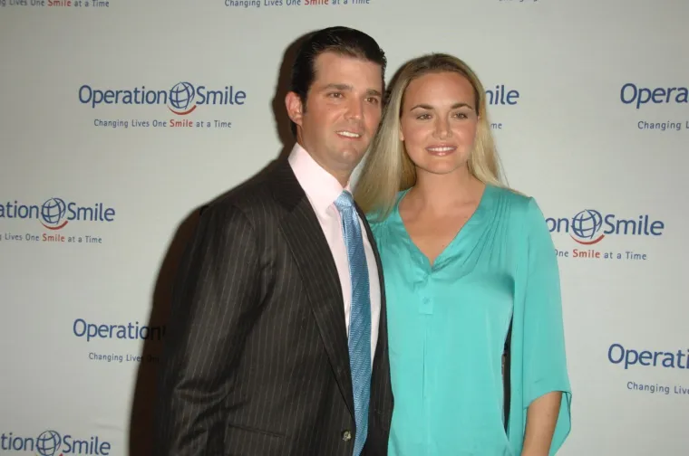 Ljubavni život Trumpa mlađeg: Od tihe supruge preko vatrene voditeljice do bogate zaručnice