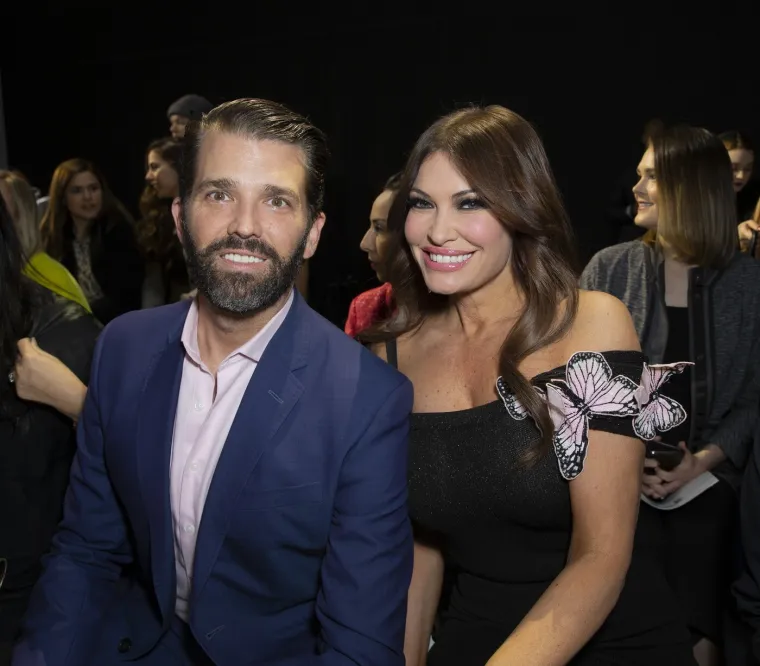 Ljubavni život Trumpa mlađeg: Od tihe supruge preko vatrene voditeljice do bogate zaručnice