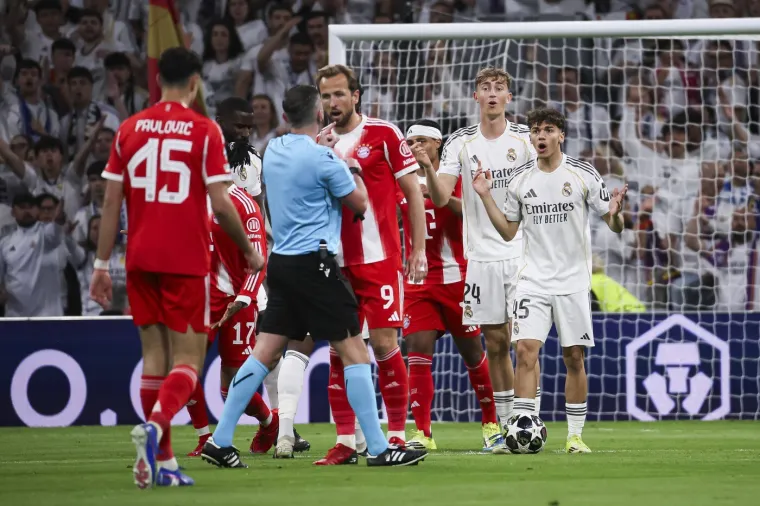 Ovako je izgledao susret Čeferina i Pereza: Donedavno bili veliki neprijatelji, a pazite &scaron;to sada rade