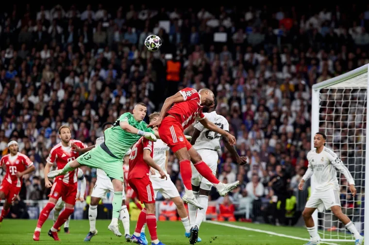 Ovako je izgledao susret Čeferina i Pereza: Donedavno bili veliki neprijatelji, a pazite &scaron;to sada rade