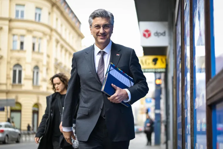 Zapanjujuća promjena Plenkovića otkako je na vlasti: Danas mu je poseban dan