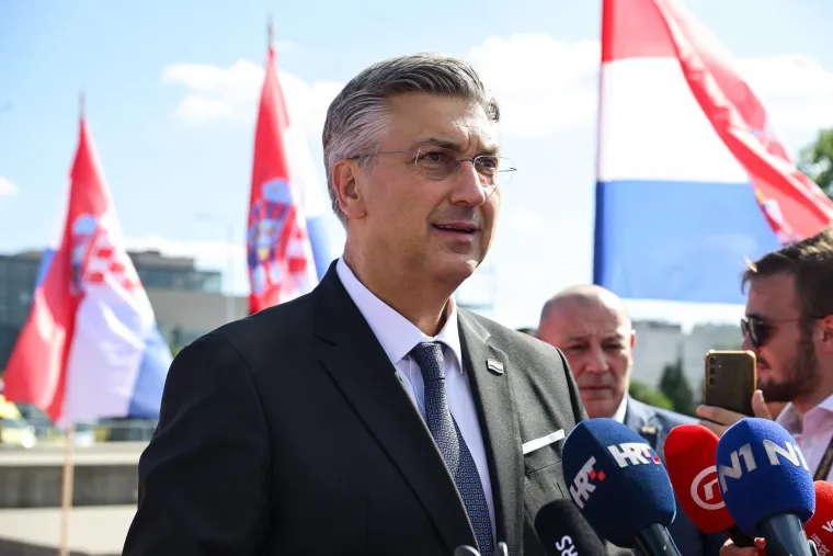 Zapanjujuća promjena Plenkovića otkako je na vlasti: Danas mu je poseban dan