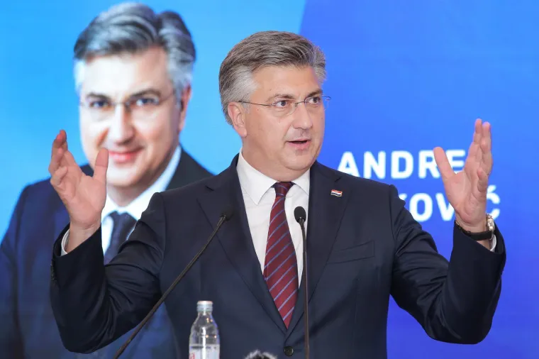 Zapanjujuća promjena Plenkovića otkako je na vlasti: Danas mu je poseban dan