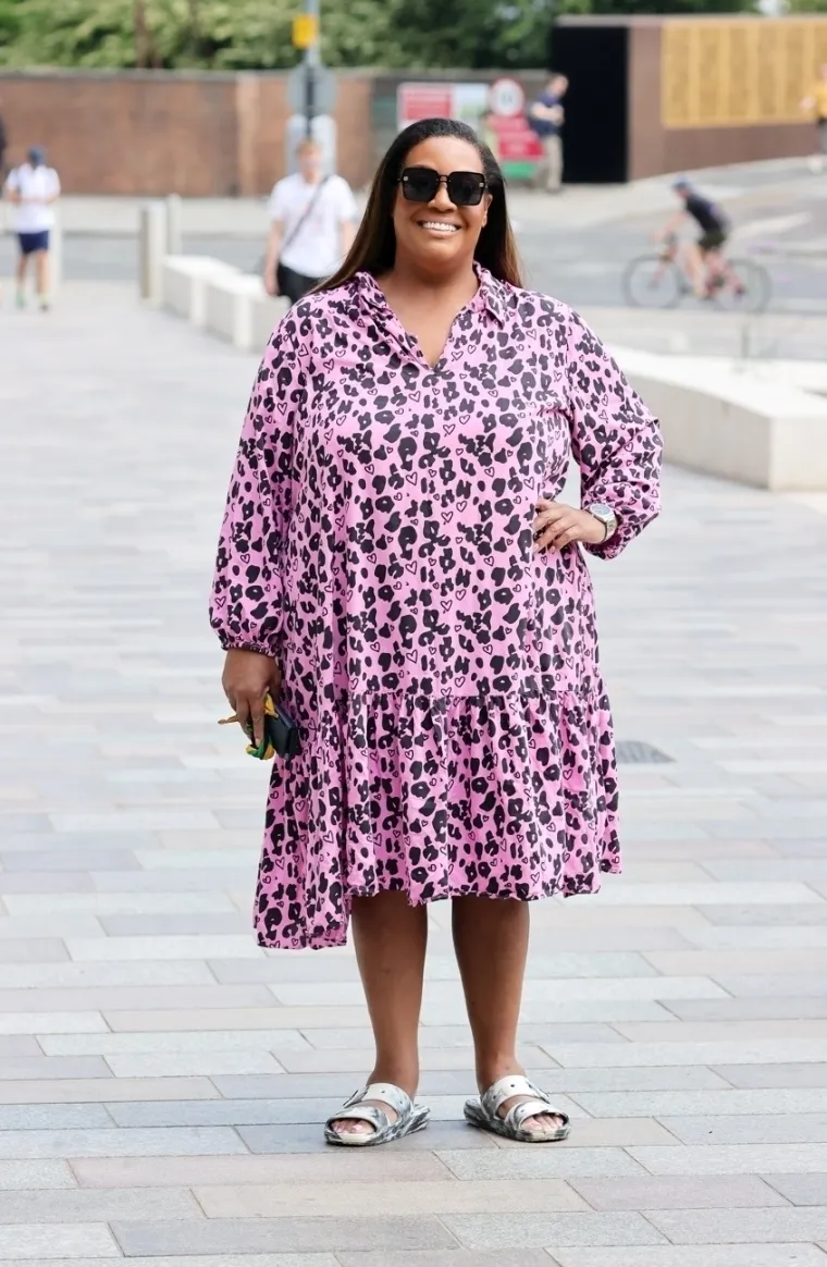 Transformacija omiljene voditeljice: Izgubila 70 kilograma i preokrenula opasnu dijagnozu