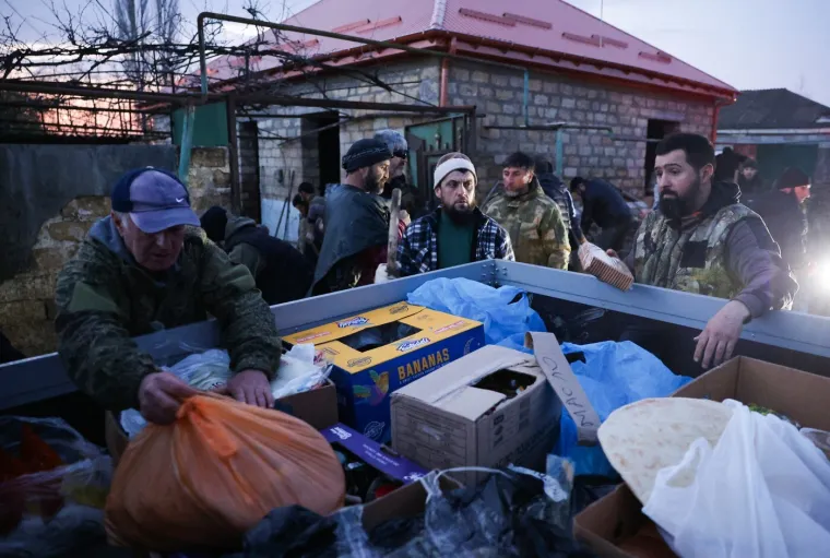 Pogodile su ih stra&scaron;ne poplave: Bujica vode uni&scaron;tila sve pred sobom, sru&scaron;eni dijelovi kuća...