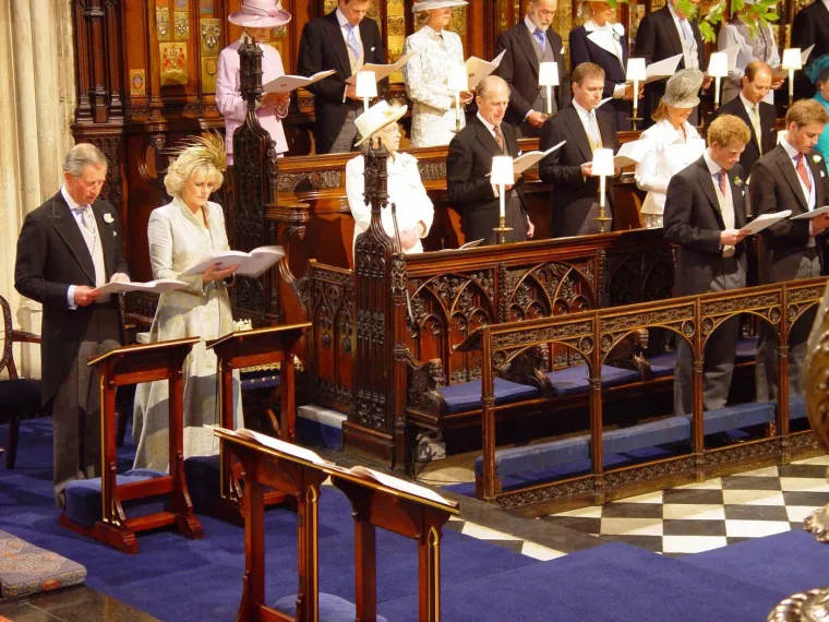 Odgoda, bolest i osuda javnosti: Ovako je izgledalo najskandaloznije kraljevsko vjenčanje