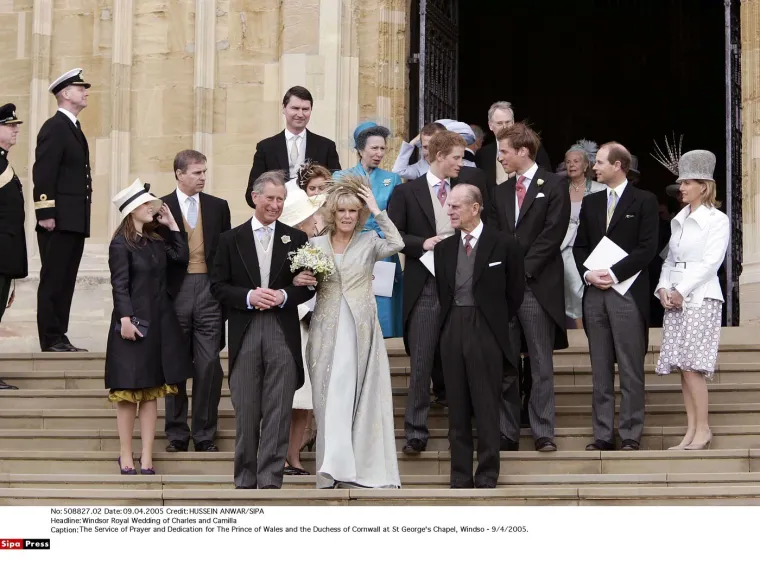 Odgoda, bolest i osuda javnosti: Ovako je izgledalo najskandaloznije kraljevsko vjenčanje