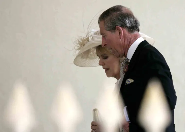 Odgoda, bolest i osuda javnosti: Ovako je izgledalo najskandaloznije kraljevsko vjenčanje