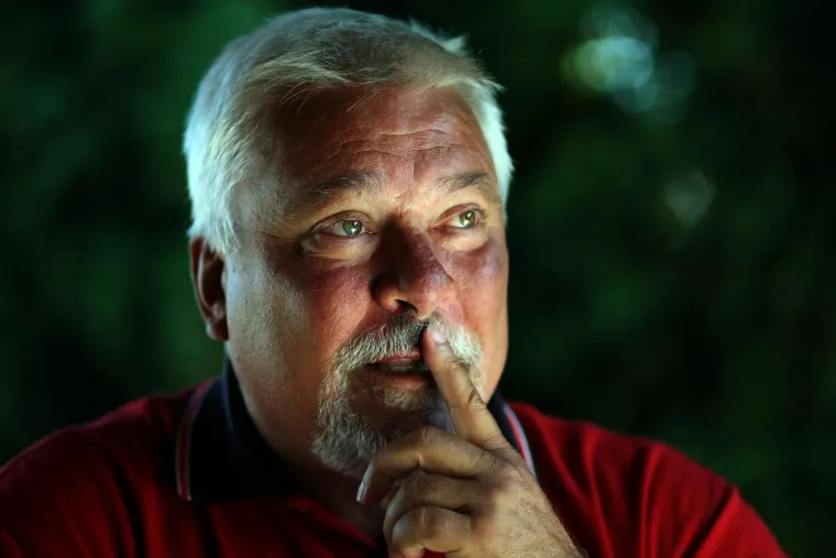 Bio je ljudina i ispred svog vremena: 'Da nemam njemačku penziju, ja bih u Hrvatskoj crkavao'