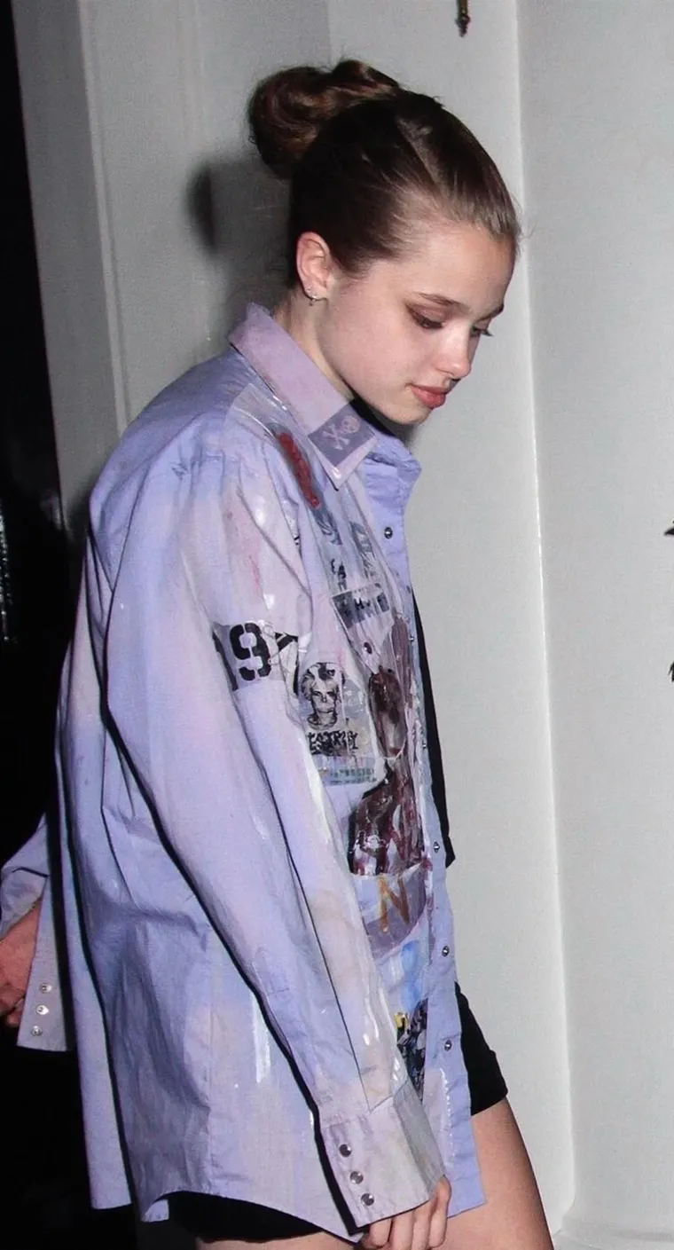 Postala ženstvenija i odbacila mu&scaron;ku modu: Ne zna se sliči ili vi&scaron;e na majku ili oca