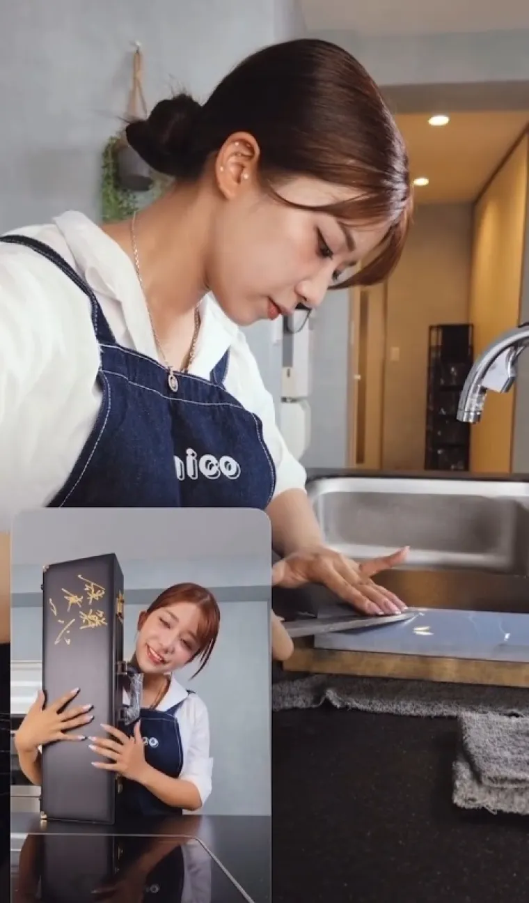 Trebala je postati kulinarska zvijezda, &scaron;efica kuhinje, ali se odala filmovima za odrasle