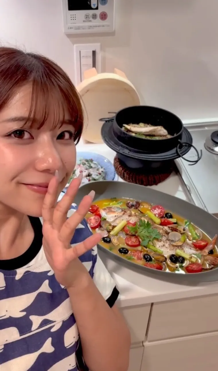 Trebala je postati kulinarska zvijezda, &scaron;efica kuhinje, ali se odala filmovima za odrasle