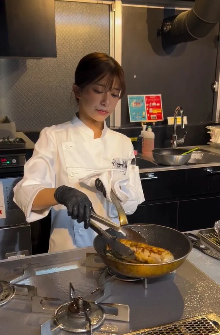 Trebala je postati kulinarska zvijezda, &scaron;efica kuhinje, ali se odala filmovima za odrasle