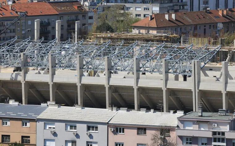 Svakoga dana vidi se napredak! Pogledajte posljednje fotografije nove Kranjče