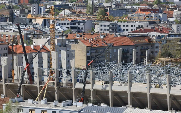 Svakoga dana vidi se napredak! Pogledajte posljednje fotografije nove Kranjče