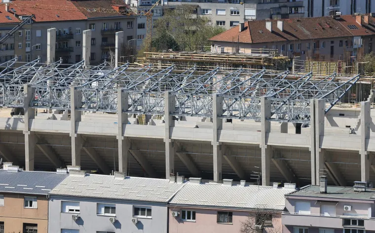 Svakoga dana vidi se napredak! Pogledajte posljednje fotografije nove Kranjče