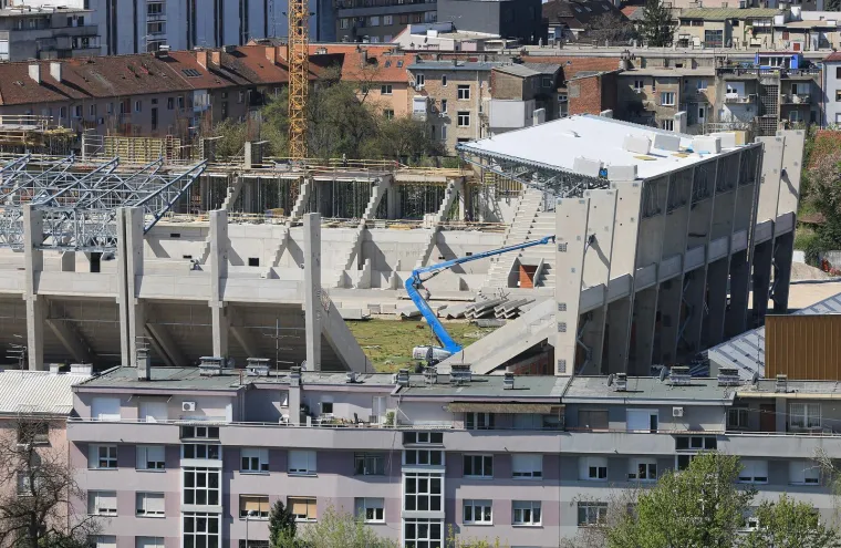 Svakoga dana vidi se napredak! Pogledajte posljednje fotografije nove Kranjče