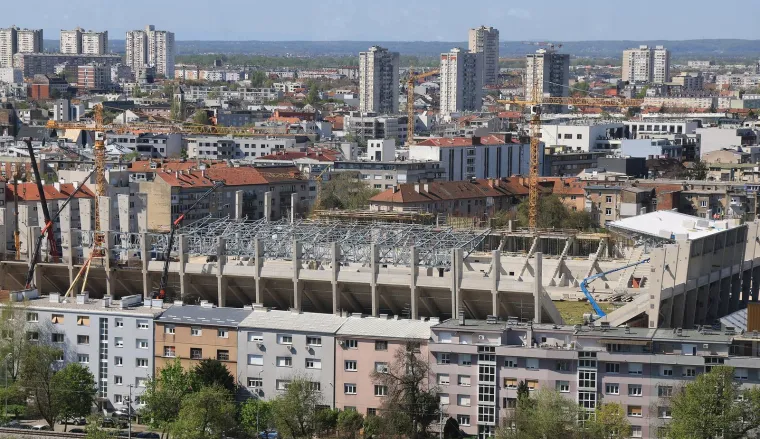 Svakoga dana vidi se napredak! Pogledajte posljednje fotografije nove Kranjče