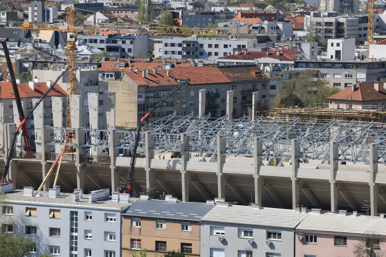 Svakoga dana vidi se napredak! Pogledajte posljednje fotografije nove Kranjče