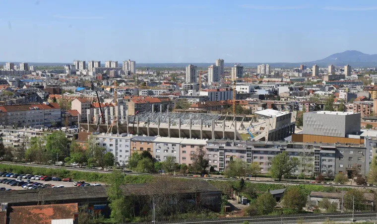 Svakoga dana vidi se napredak! Pogledajte posljednje fotografije nove Kranjče