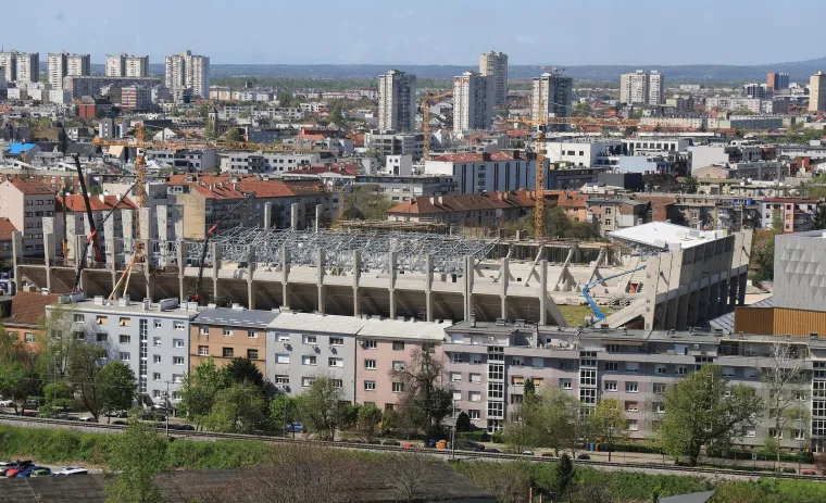 Svakoga dana vidi se napredak! Pogledajte posljednje fotografije nove Kranjče