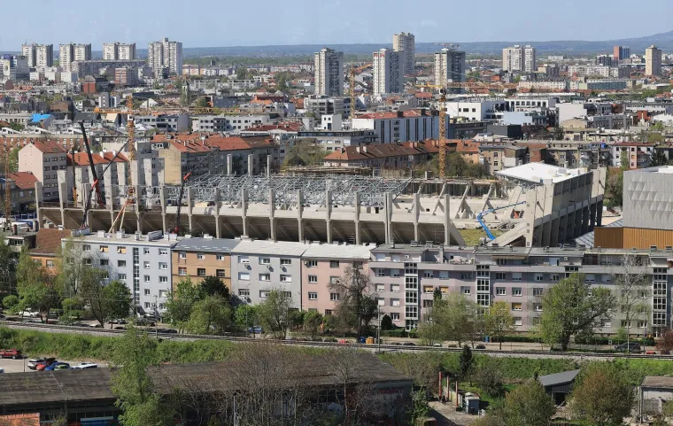 Svakoga dana vidi se napredak! Pogledajte posljednje fotografije nove Kranjče