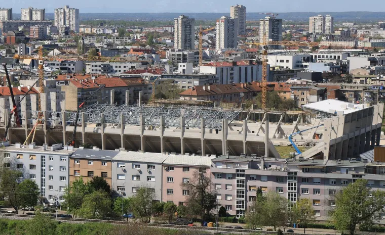 Svakoga dana vidi se napredak! Pogledajte posljednje fotografije nove Kranjče