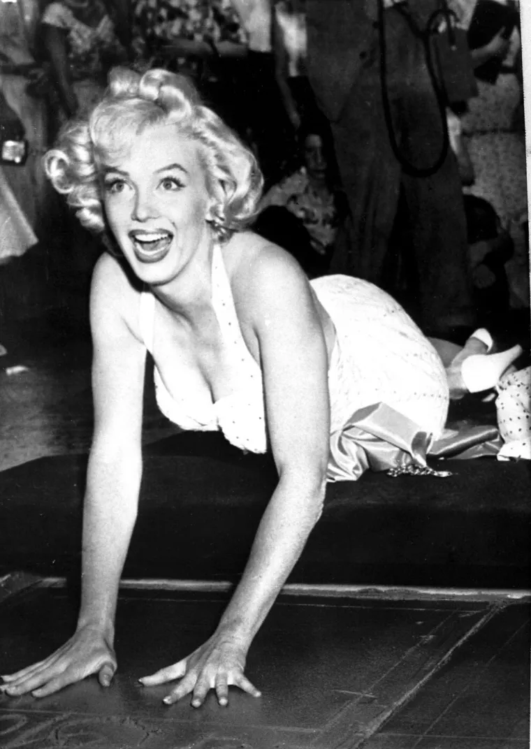 Njezina smrt jo&scaron; uvijek je misterij: Evo kako je Marilyn Monroe izgledala na vrhuncu karijere