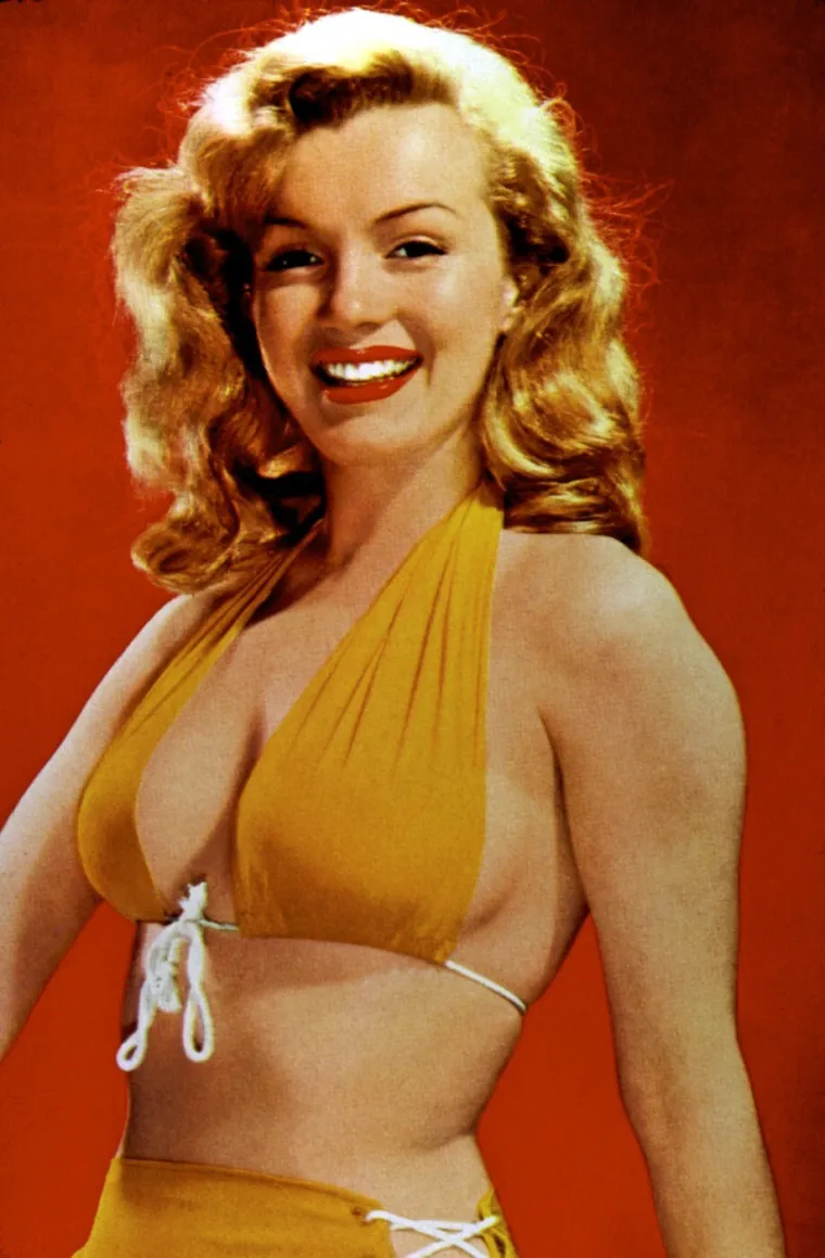 Njezina smrt jo&scaron; uvijek je misterij: Evo kako je Marilyn Monroe izgledala na vrhuncu karijere
