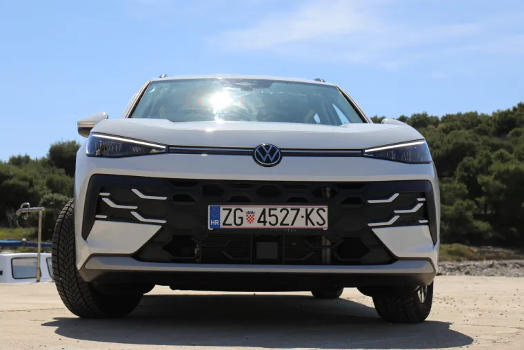 Ponos njemačkog diva! Svi detalji novog izdanja najpopularnijeg SUV-a: 'Briljira u tome'