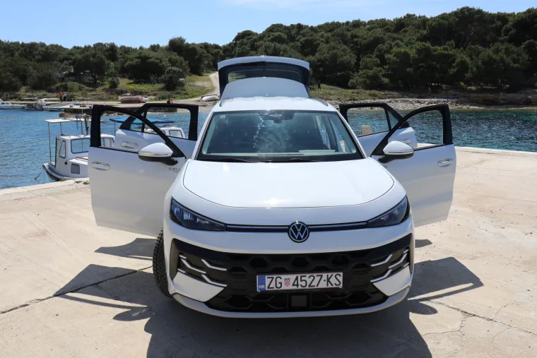 Ponos njemačkog diva! Svi detalji novog izdanja najpopularnijeg SUV-a: 'Briljira u tome'