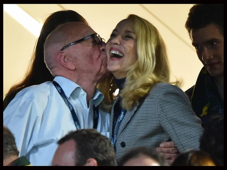 Ljubila Jaggera i Murdocha, a jedan je mailom zatražio razvod: Bila je pojam ljepote