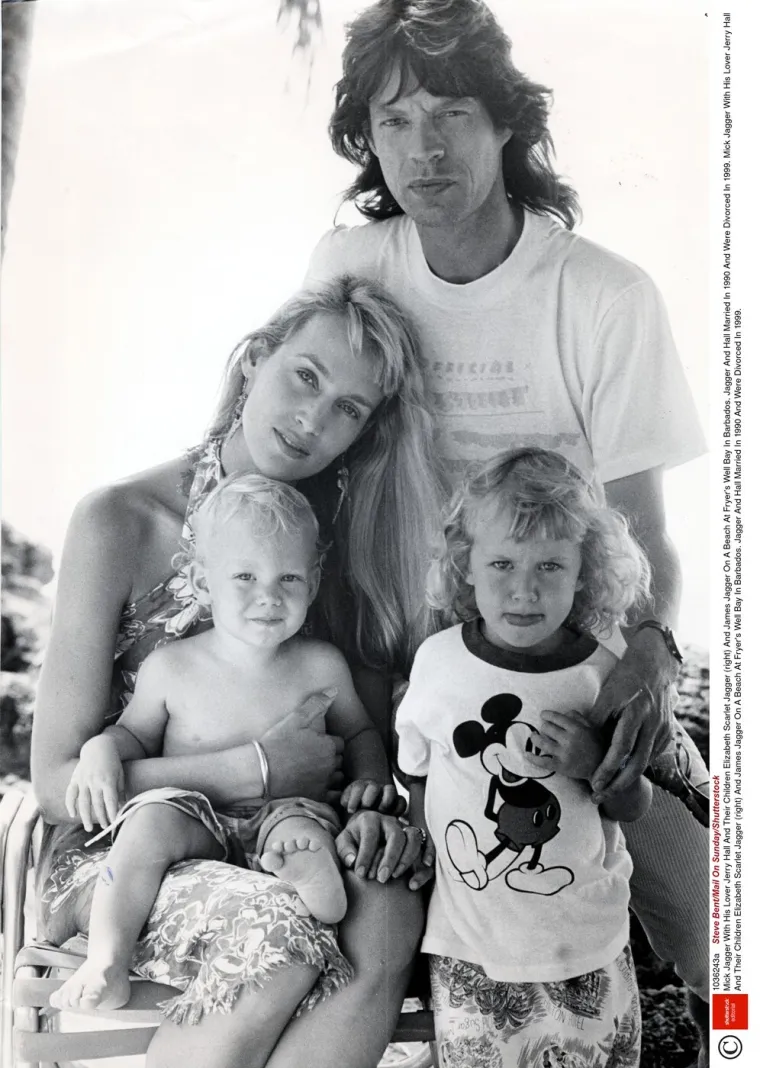 Ljubila Jaggera i Murdocha, a jedan je mailom zatražio razvod: Bila je pojam ljepote