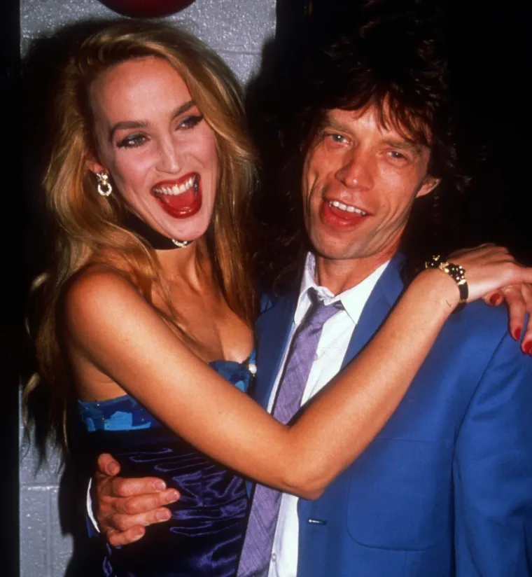 Ljubila Jaggera i Murdocha, a jedan je mailom zatražio razvod: Bila je pojam ljepote