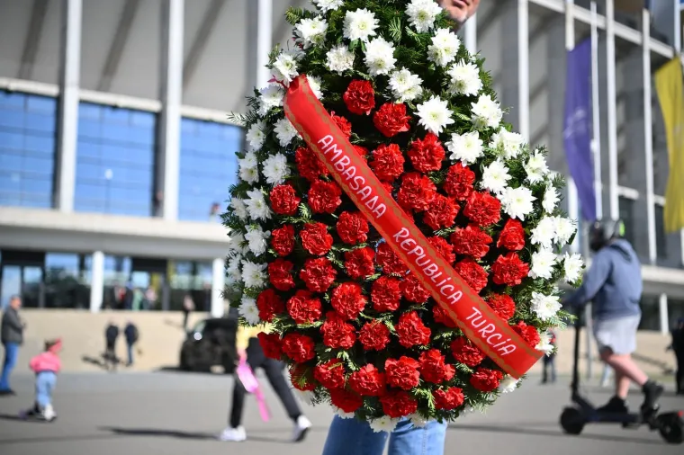 Rumunjska se opra&scaron;ta od jednog od najvećih svih vremena