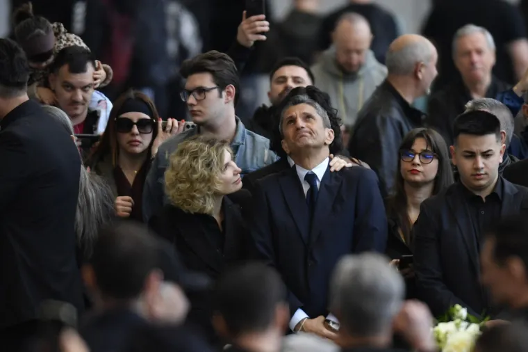 Rumunjska se opra&scaron;ta od jednog od najvećih svih vremena