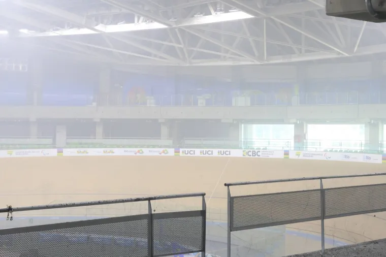 Apokaliptični prizori obilaze svijet: Zapalio se olimpijski stadion