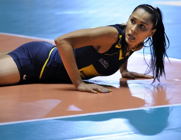 Ikona na utakmici doživjela nesreću koja je &scaron;okirala svijet: 'Mislila sam da je gotovo'