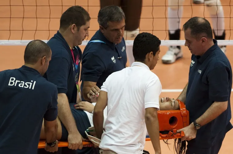 Ikona na utakmici doživjela nesreću koja je &scaron;okirala svijet: 'Mislila sam da je gotovo'