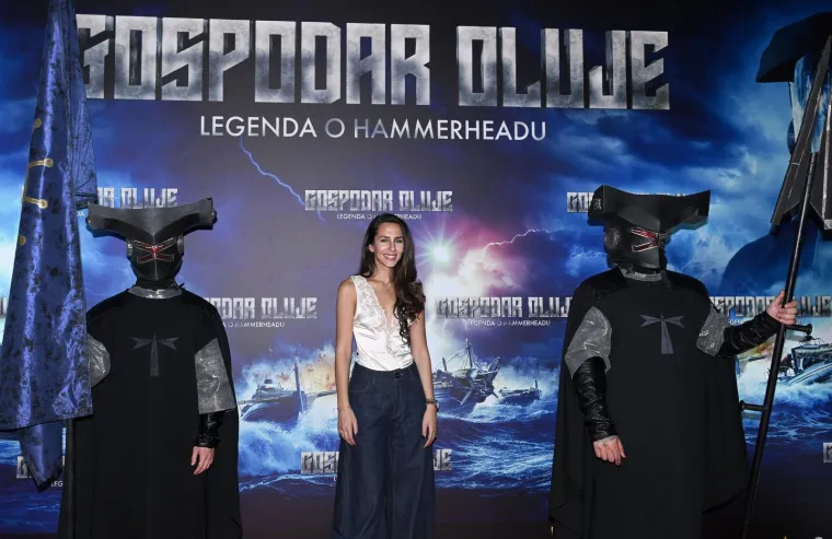 Holivudsko - srpski spektakl stigao u Zagreb: Pogledajte tko je sve bio na premijeri