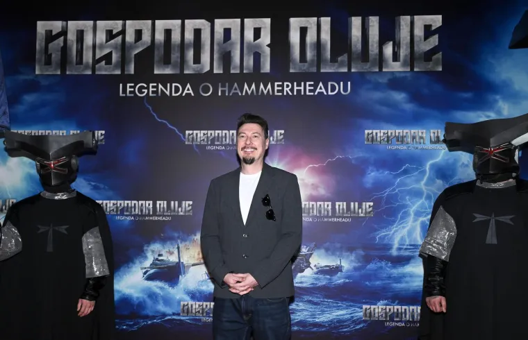 Holivudsko - srpski spektakl stigao u Zagreb: Pogledajte tko je sve bio na premijeri