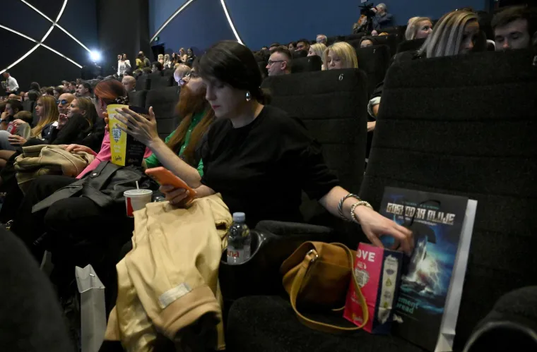 Holivudsko-hrvatski spektakl 'Gospodar Oluje' stigao u Zagreb: Pogledajte tko je sve bio na premijeri