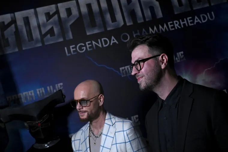 Holivudsko-hrvatski spektakl 'Gospodar Oluje' stigao u Zagreb: Pogledajte tko je sve bio na premijeri