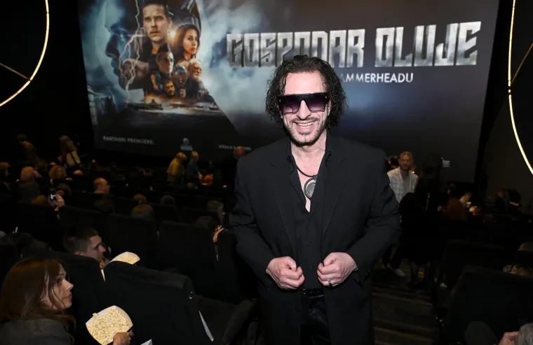 Holivudsko-hrvatski spektakl 'Gospodar Oluje' stigao u Zagreb: Pogledajte tko je sve bio na premijeri