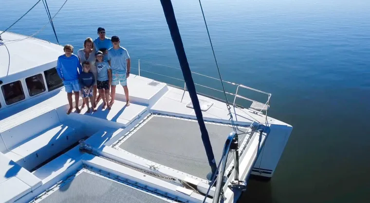 Prodali su sve &scaron;to su imali, preselili na brod, te smanjili životne tro&scaron;kove za čak 75%!